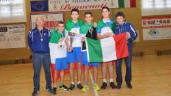 FINALI NAZIONALI GIOVANILI INDOOR 2016